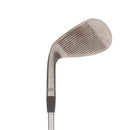 Titleist Vokey Design SM9 Steel Mens Right Hand Lob Wedge 58* 12 Bounce D Grind Wedge - Dynamic Gold
