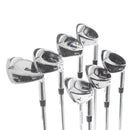 Mizuno MP-69 Steel Mens Right Hand Irons 4-PW Stiff - KBS Tour