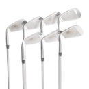 Mizuno MP-69 Steel Mens Right Hand Irons 4-PW Stiff - KBS Tour