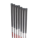 Mizuno MP-69 Steel Mens Right Hand Irons 4-PW Stiff - KBS Tour