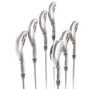 Wilson D9 Steel Mens Right Hand Irons 5-GW Regular - KBS Max Ultralite 80