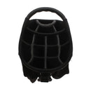 Callaway Cart Bag - Black/White/Grey