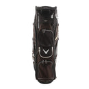 Callaway Cart Bag - Black/White/Grey
