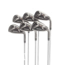TaylorMade M2 Steel Mens Right Hand Irons 5-PW Regular - REAX 88