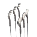 TaylorMade M2 Steel Mens Right Hand Irons 5-PW Regular - REAX 88