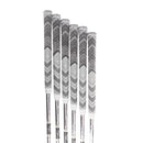 TaylorMade M2 Steel Mens Right Hand Irons 5-PW Regular - REAX 88
