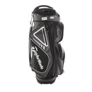 TaylorMade Select Plus Lightweight Cart Bag - Black/Grey