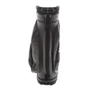 TaylorMade Select Plus Lightweight Cart Bag - Black/Grey