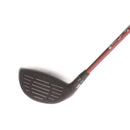 Cobra King Tec Mini Driver Graphite Mens Right Hand Mini Driver 13.5* Stiff - Fujikura Ventus Velocore+ Red 6-S