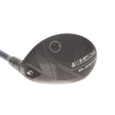 Cobra OPTM Graphite Mens Right Hand 4 Hybrid 21* Regular - Fujikura Ventus Velocore+ Blue 7-R