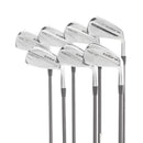 Cobra King Tec/King Tec X Combo Steel Mens Right Hand Irons 5-GW Stiff - KBS $-Taper Lite