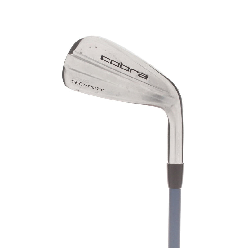 Cobra King Tec Utility Graphite Mens Right Hand 2 Iron 17* Regular - Fujikura Ventus Velocore+ Blue 7-R