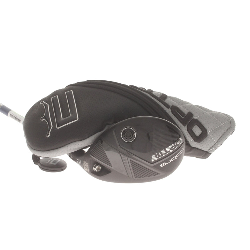 Cobra OPTM Graphite Mens Right Hand 4 Hybrid 18* Regular - Fujikura Ventus Velocore+ Blue 7-R