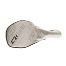 TaylorMade Qi35 Graphite Mens Right Hand Driver 12* Regular - UST Mamiya Helium 5F3