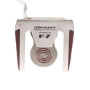 Odyssey 2-Ball F7 Mens Left Hand Putter 35" Mallet - Super Stroke Pistol GT 2.0