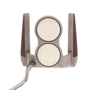 Odyssey 2-Ball F7 Mens Left Hand Putter 35" Mallet - Super Stroke Pistol GT 2.0