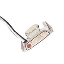 Odyssey 2-Ball F7 Mens Left Hand Putter 35" Mallet - Super Stroke Pistol GT 2.0
