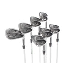 Nike Slingshot Graphite Ladies Right Hand Irons 5-SW Ladies - Nike