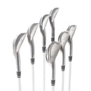 Nike Slingshot Graphite Ladies Right Hand Irons 5-SW Ladies - Nike