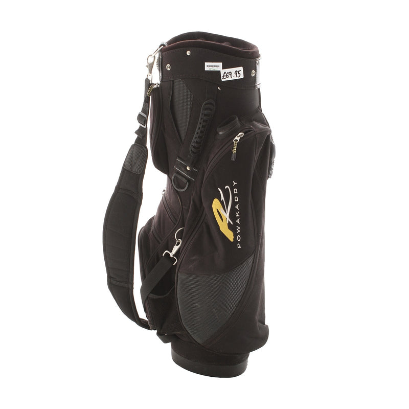 PowaKaddy Cart Bag - Black