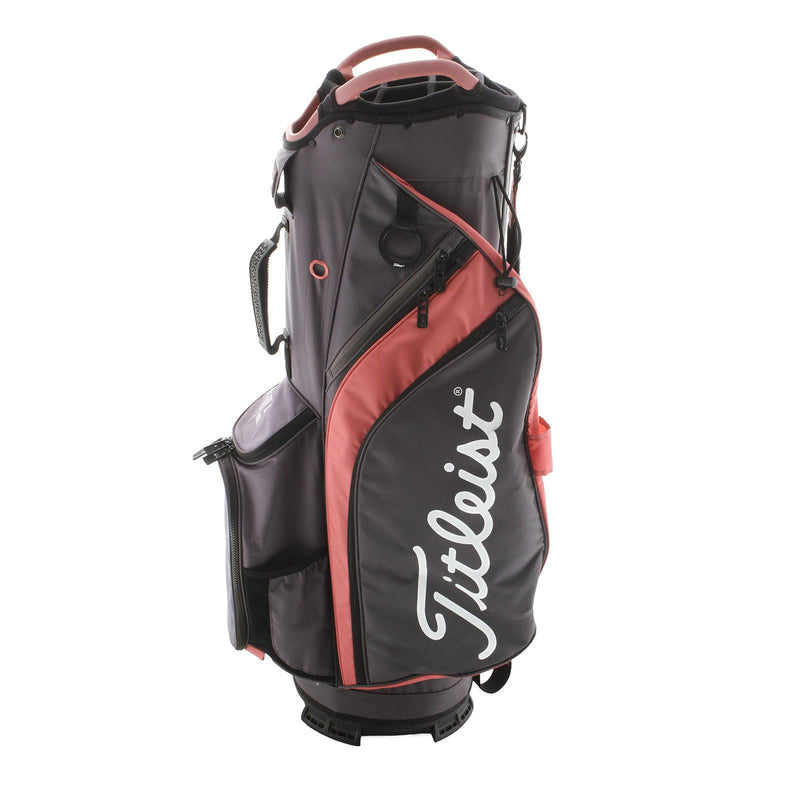 Titleist Cart 14 Cart Bag - Purple/Pink