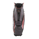 Titleist Cart 14 Cart Bag - Purple/Pink