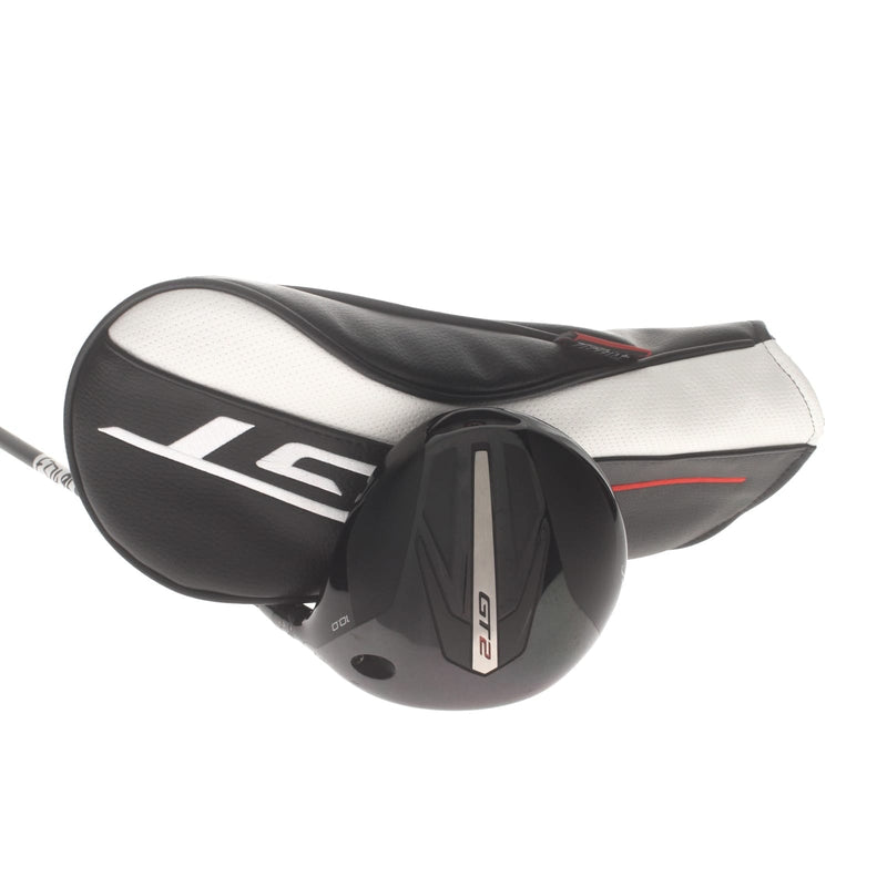 Titleist GT2 Graphite Mens Right Hand Driver 10* Stiff - Tensei 1K 55 Blue