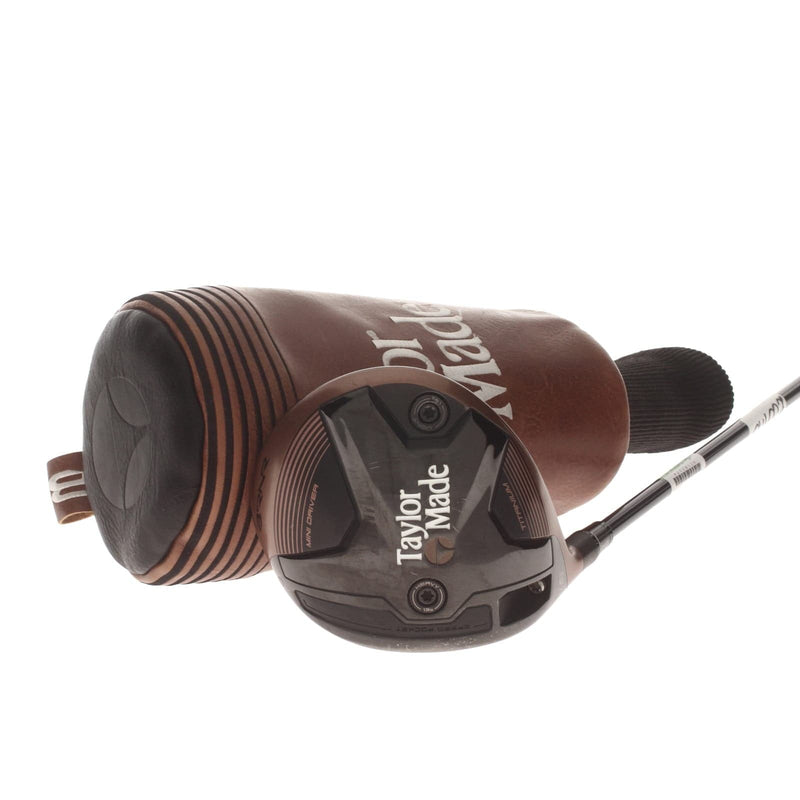 TaylorMade Brnr Graphite Mens Left Hand Mini Driver 11.5* Regular - Fujikura Ventus 5-R