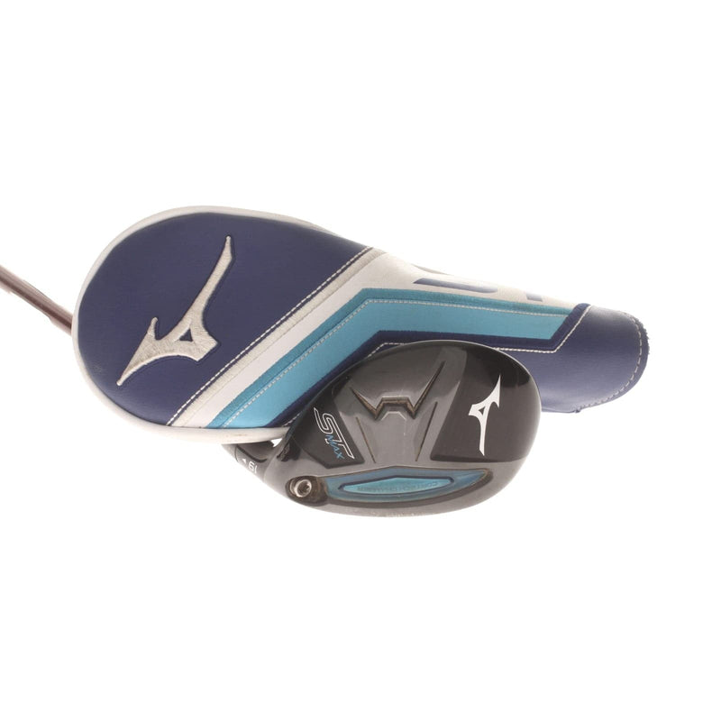Mizuno ST-Max 230 Graphite Mens Right Hand 3 Hybrid 19* Regular - Denali 5.5 70g HY