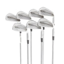 Mizuno JPX 923 Tour Steel Mens Right Hand Irons 4-PW Stiff - N.S.Pro Modus3 Tour 120