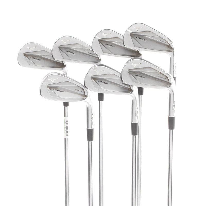 Mizuno JPX 923 Tour Steel Mens Right Hand Irons 4-PW Stiff - N.S.Pro Modus3 Tour 120