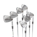 Mizuno JPX 923 Tour Steel Mens Right Hand Irons 4-PW Stiff - N.S.Pro Modus3 Tour 120