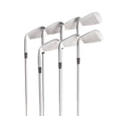 Mizuno JPX 923 Tour Steel Mens Right Hand Irons 4-PW Stiff - N.S.Pro Modus3 Tour 120