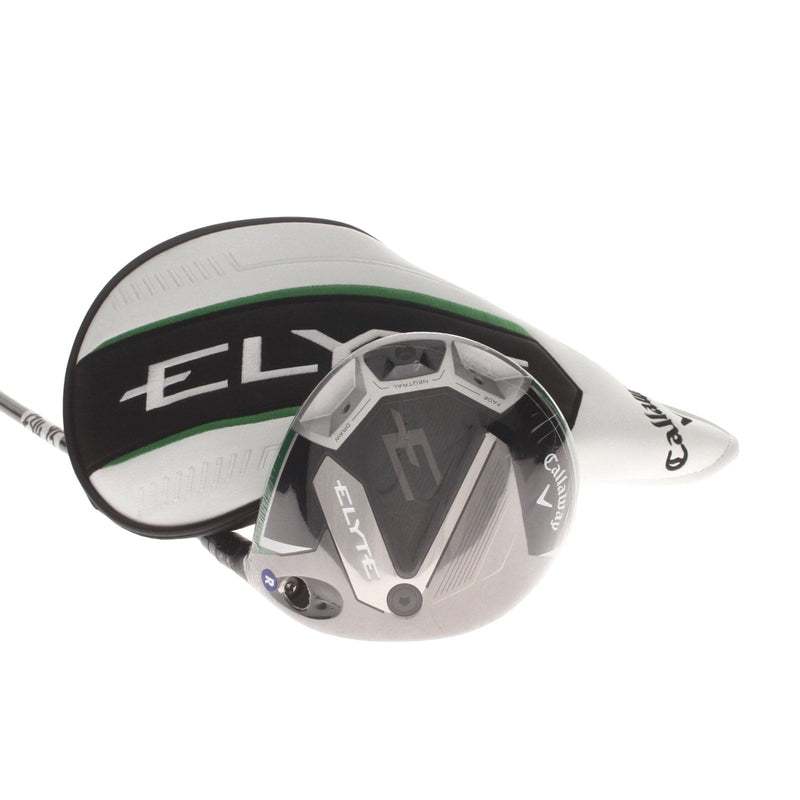Callaway Elyte Graphite Mens Right Hand Driver 10.5* Regular - Denali Blue 50g 5.5