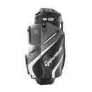 TaylorMade Cart Bag - Black/Grey/White