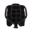 TaylorMade Cart Bag - Black/Grey/White