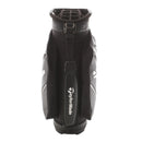 TaylorMade Cart Bag - Black/Grey/White