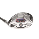 TaylorMade SLDR Graphite Mens Right Hand 3 Hybrid 19* Stiff - Fujikura Motore Speeder 93