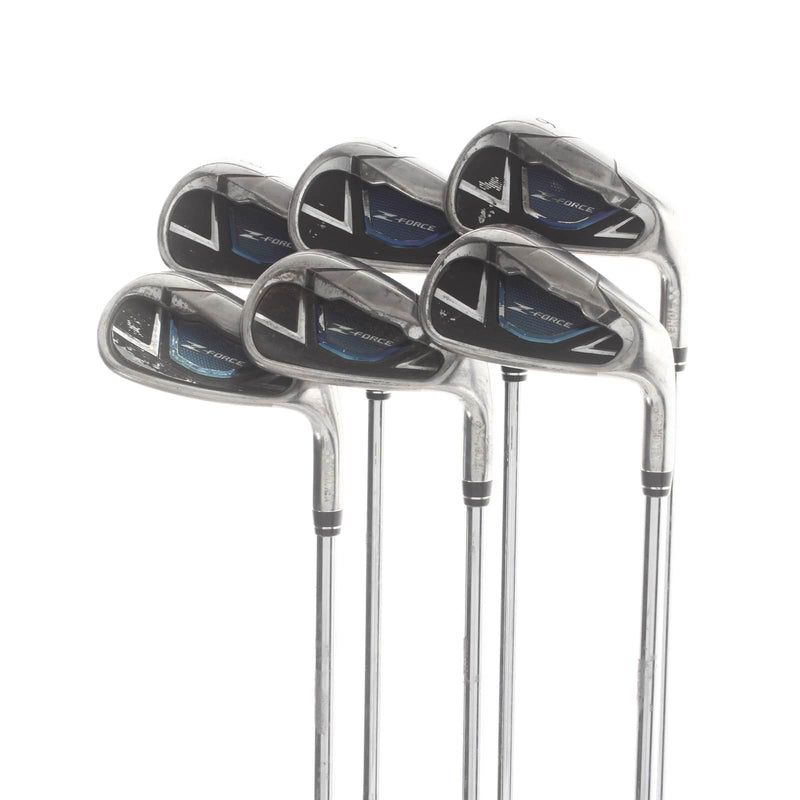 Yonex Z-Force Steel Mens Right Hand Irons 6-SW Regular - Yonex