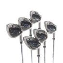 Yonex Z-Force Steel Mens Right Hand Irons 6-SW Regular - Yonex