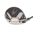 Callaway Elyte Graphite Mens Left Hand Fairway 3 Wood 15* Stiff - Tensei AV Series 75 Blue