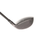 TaylorMade Qi35 Graphite Mens Left Hand Fairway 3 Wood 15* Regular - Mitsubishi Chemical Reax 55 R