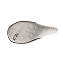 TaylorMade Qi35 Graphite Mens Left Hand Fairway 3 Wood 15* Regular - Mitsubishi Chemical Reax 55 R
