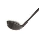 TaylorMade Stealth 2 Graphite Mens Right Hand Fairway 3 Wood 15* Stiff - HZRDUS RDX Smoke Red 6.0 60g