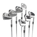 Mizuno MP-20 MMC/Blade Combo Steel Mens Right Hand Irons 4-PW Stiff - KBS $-Taper 120