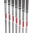 Mizuno MP-20 MMC/Blade Combo Steel Mens Right Hand Irons 4-PW Stiff - KBS $-Taper 120