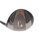 Callaway X2 Hot+ Graphite Mens Right Hand Fairway 3 Wood 15* Regular - Callaway X2 Hot+ 65