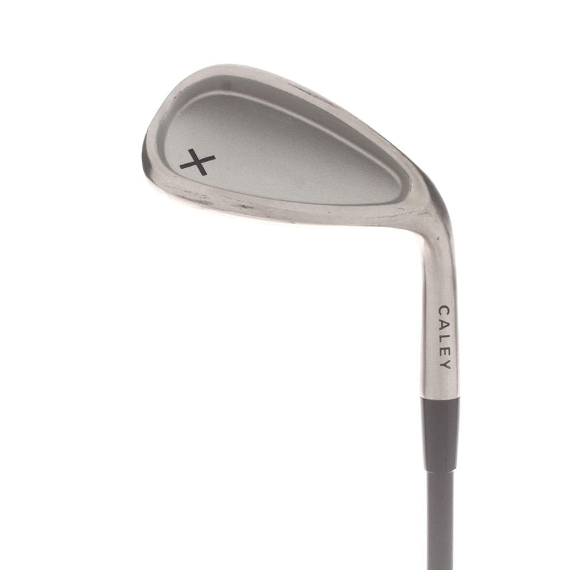 Caley X Graphite Mens Right Hand Sand Wedge 56* Wedge - Caley