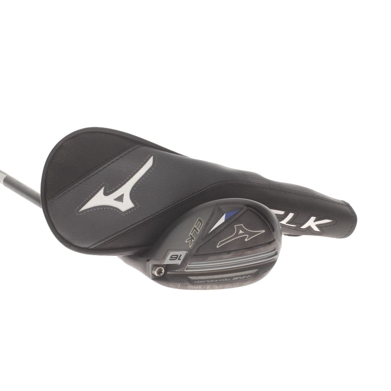 Mizuno CLK 2020 Graphite Mens Right Hand 3 Hybrid 19* Regular - Project X Catalyst 65 5.5