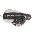 Callaway Paradym TD Graphite Mens Right Hand Driver 9* Stiff - Denali Grey 50g 6.0